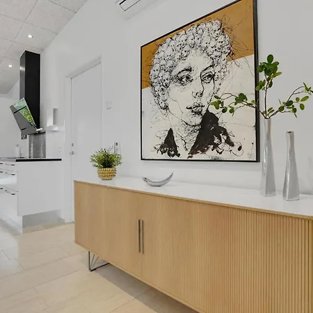 펜션 Two-bedroom In