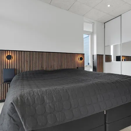 펜션 Two-bedroom In 하데르슬레우