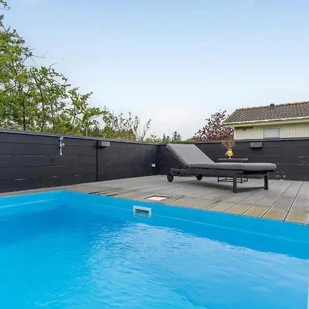 Vakantiehuis Two-bedroom In