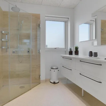 펜션 Two-bedroom In 하데르슬레우