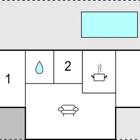 Two-bedroom In