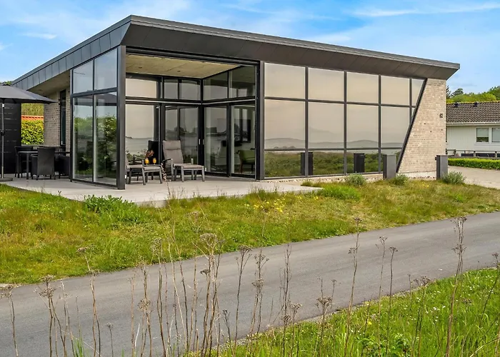 Two-bedroom In Prázdninový dům