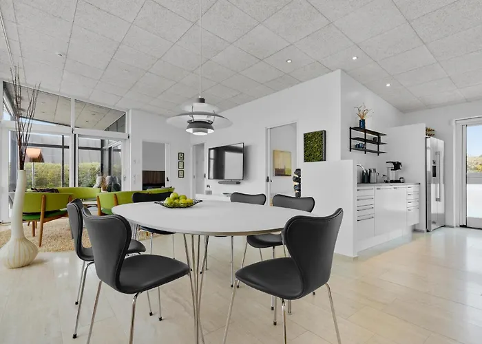 Two-bedroom In Prázdninový dům Haderslev