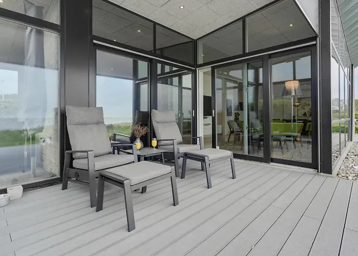 Two-bedroom In Prázdninový dům *