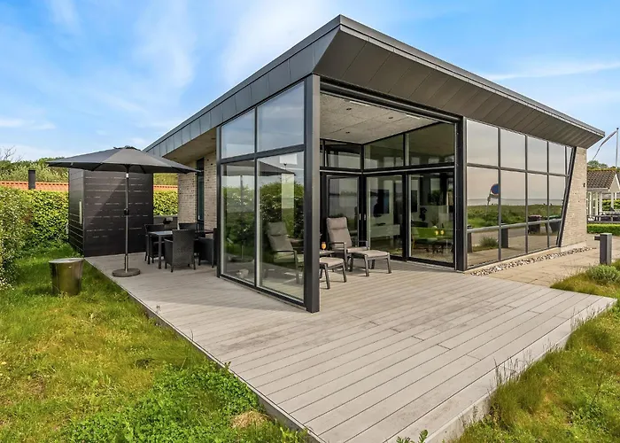 Two-bedroom In Haderslev