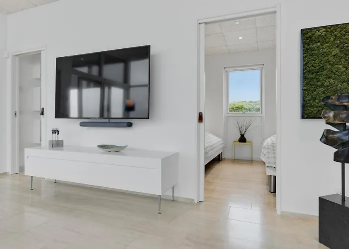 Two-bedroom In Haderslev