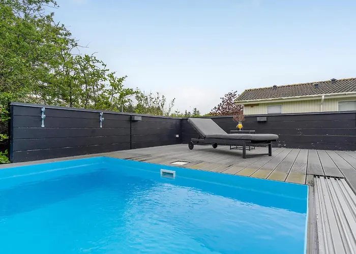 Prázdninový dům Two-bedroom In