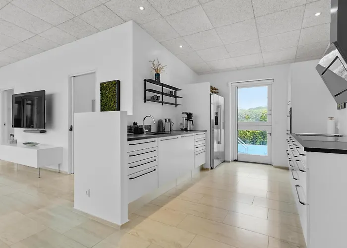 Two-bedroom In Haderslev